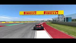 attempt for Austin gp [upl. by Violet]