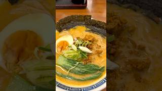 ramen tantanmen noodles food japanesefood asianfood [upl. by Inittirb826]