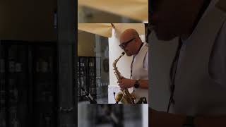 No Man No Cry  Jimmy Sax Cover  Wedding Live Sax Music [upl. by Iznik78]