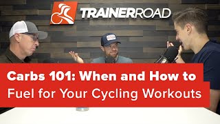 Carbs 101 When and How to Fuel for Your Cycling Workouts Ask a Cycling Coach 234 [upl. by Bergquist120]