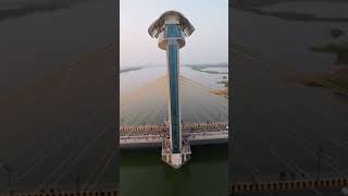 Ambhora bridge  Nagpur shorts reels viralvideo dji [upl. by Basso]