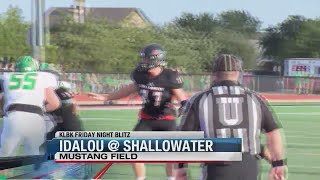 Idalou Beats Shallowater [upl. by Laith989]