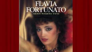 Flavia Fortunato  Canto per te  1987 LP remastering [upl. by Sergeant]