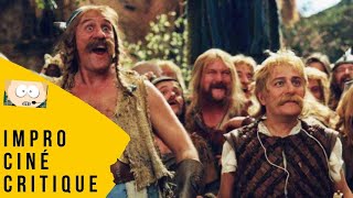 Impro Ciné Critique 1427  Astérix et Obélix contre César 1999 [upl. by Lashonda]