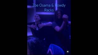 Zoe Osama x Rowdy Racks  Real G’s [upl. by Eirak]