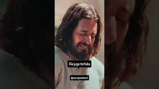 Dia jg terluka jesusquotesmotivasifirmaninspirationalquotesmotivasirenunganfirmanjesusquotes [upl. by Lat957]