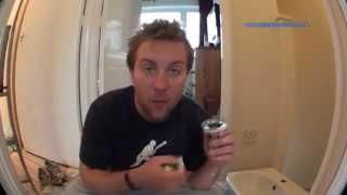 Ep1 Wash Basin Install  Plug Hole Attachment  Plumbing Tips [upl. by Ttik525]