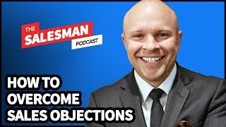 How To Overcome Objections In Sales With Nigel Green  Salesman Podcast [upl. by Ynnohj141]