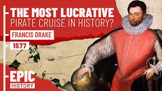 Francis Drake Sails Around the World [upl. by Nahsor]