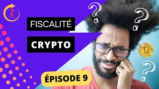 Comprendre la Fiscalité des Cryptomonnaies en France en 2 minutes [upl. by Keg]