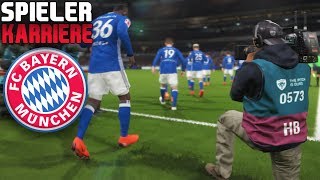 LÄCHERLICH Bayern steigt ab 🔥 PES 18 Spielerkarriere  Pro Evolution Soccer 2018 [upl. by Herald746]