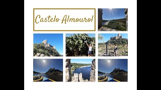 Castelo Templário de Almourol [upl. by Nolubez]