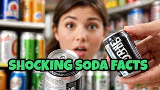 Diet Sodas What They Dont Want You to Know 😱shorts [upl. by Vanya836]