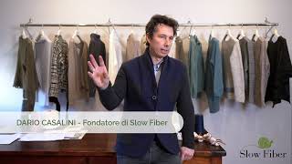 Slow Fiber  una rete per il tessile sostenibile [upl. by Ididn]