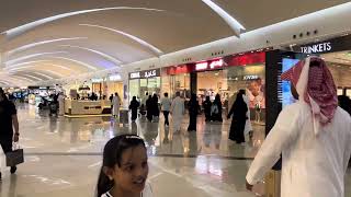 Best Shopping center to visit in Saudi Arabia youtube travel [upl. by Blight]