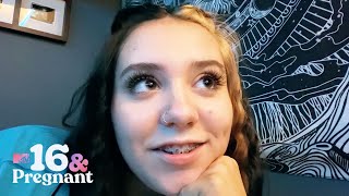 Kali Struggles w Independence  16 amp Pregnant [upl. by Tiffani]