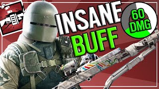 Tachanka Is OVERPOWERED NOW [upl. by Alabaster404]