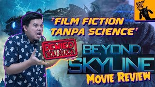 Beyond Skyline movie review Bahasa Indonesia [upl. by Dickson]