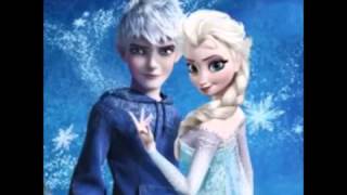 Elsa and Jack Frost Collection [upl. by Sanoy]