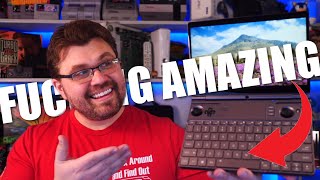 The Best Stays Best  AMD 8840U GPD Win Max 2  Crazy In Depth Review [upl. by Durarte]