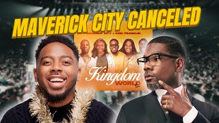 Maverick City Being Canceled BET Awards Backlash Will Smith Kirk Franklin [upl. by Lois]