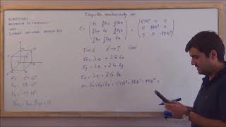 ELASTICIDAD Y RESISTENCIA DE MATERIALES UNED [upl. by Ella]