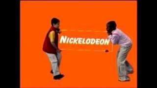 Nickelodeon International IDs 20022005 part 15 [upl. by Herries]