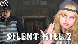 PIZZA PARTY 🏚️ Silent Hill 2 Remake 3 [upl. by Jennica]