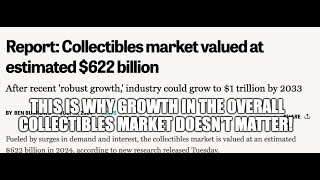 All Hype Collectibles Market Could Grow to 1 Trillion by 2033 and Why It Doesnt Even Matter [upl. by Mariko604]