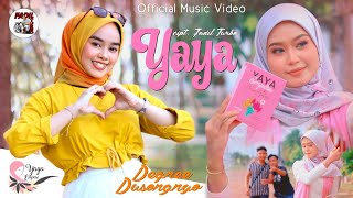 Deqnee Dusongnyo  Yaya Official Music Video [upl. by Acirahs]