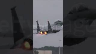 This is How Afterburners in a Fighter Jet Works [upl. by Schmeltzer]