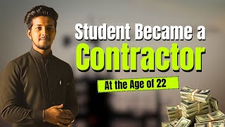 How to became contractor and earn crore  how do i become a contractor [upl. by Lizabeth]