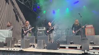 The Ruins of Beverast  Between Bronze Walls  Live  Graveland Festival The Netherlands 2752023 [upl. by Damour]