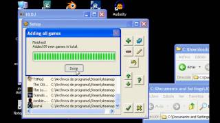 Tutorial como instalar y usar HLDJ [upl. by Cyprian]