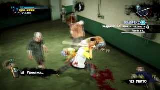 Dead Rising 2 Test CPU i33240 GPU GT 630 1024 MB [upl. by Ardnaz464]