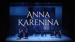 Blockbuster Ballet Anna Karenina Returns to the Stage [upl. by Aikahs930]