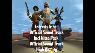 70s Interstate 76 Soundtrack INCL Nitro Pack Soundtrack [upl. by Elgna859]