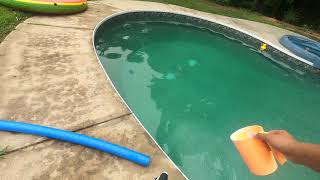 How To Remove Phosphates From A Pool [upl. by Yde]