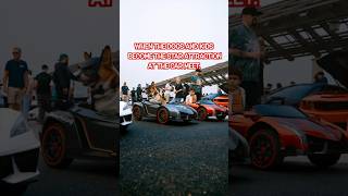 Hottest cars at a car show SouthOCCarsCoffee [upl. by Ahsanat]