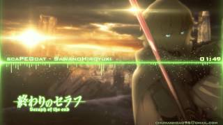 Nightcore scaPEGoat  Sawano Hiroyuki [upl. by Dieball]