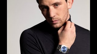 Bvlgari Ambassador Josh OConnor talks recordbreaking watches [upl. by Field963]