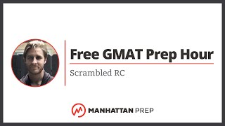 Free GMAT Prep Hour A New Way to Drill Reading Comprehension [upl. by Ettenej]