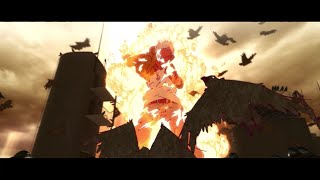 Kizumonogatari Sakuga MAD 傷物語 [upl. by Dolley]