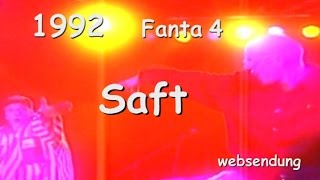 Fanta 4 Saft [upl. by Ravert]