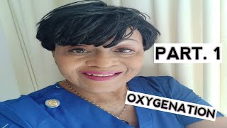 OXYGENATION PART 1  QA FUNDAMENTALS OF NURSING RN NCLEX EXAM [upl. by Aneled]