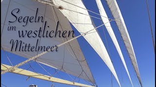 Star Clippers Westliches Mittelmeer German [upl. by Sheng880]