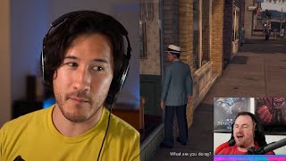 quotSips is not stupidquot  Quote Markiplier [upl. by Walsh]