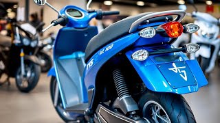 2025 TVS XL100 Full Review Powerful Engine 🚂 Upgrade [upl. by Maurice]