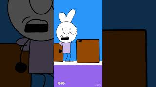 Who the heck drank my soda Animation gift for SlushyFaceYT shorts [upl. by Kwabena181]