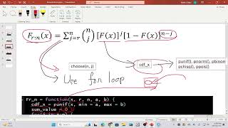 Sampling Distribution and Order Statistics  R Programming [upl. by Laumas]